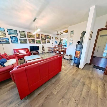 Lipno99 Villa Lipno nad Vltavou Eksteriør bilde