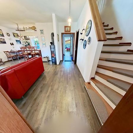 Lipno99 Villa Lipno nad Vltavou Eksteriør bilde
