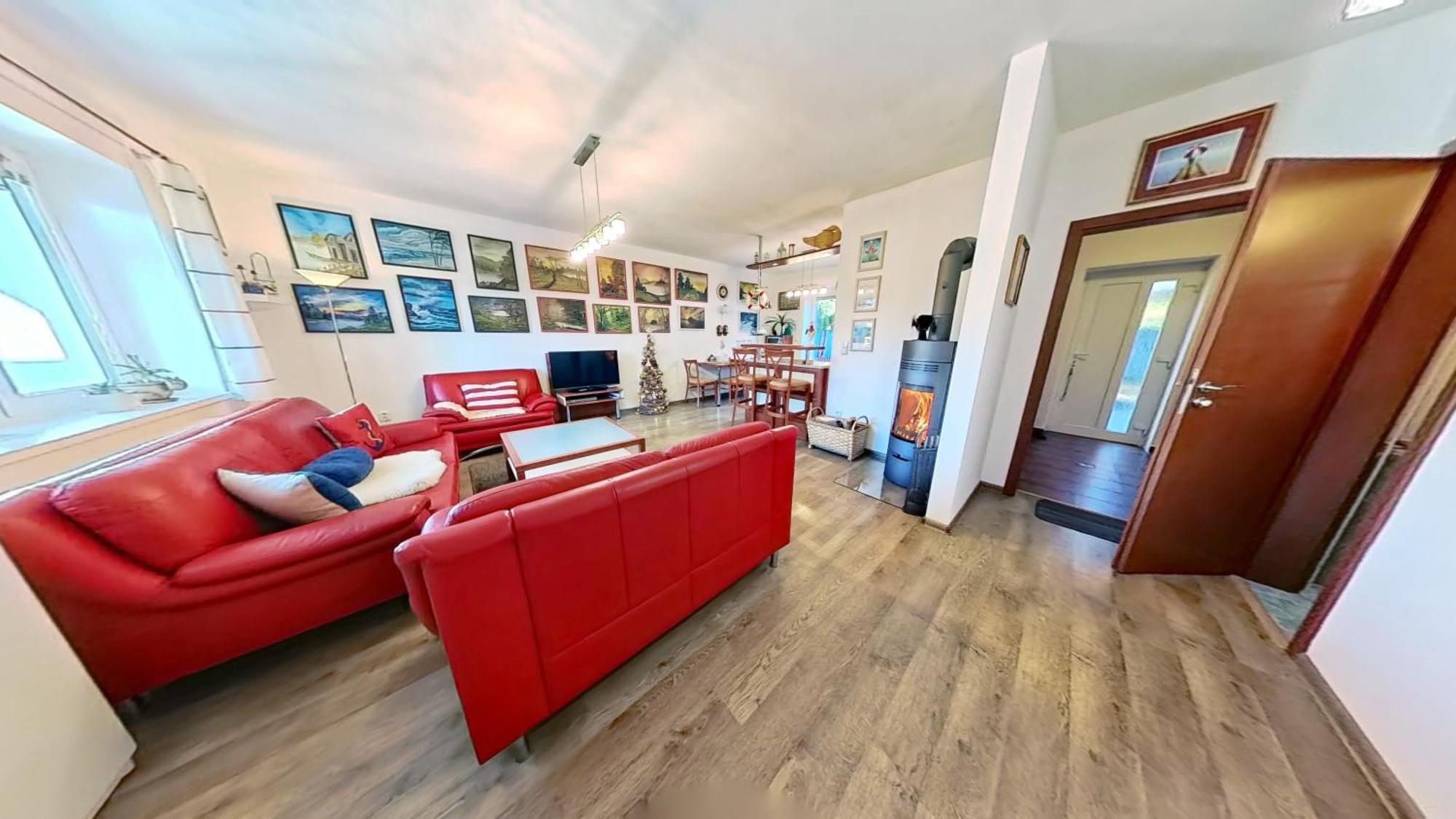 Lipno99 Villa Lipno nad Vltavou Eksteriør bilde