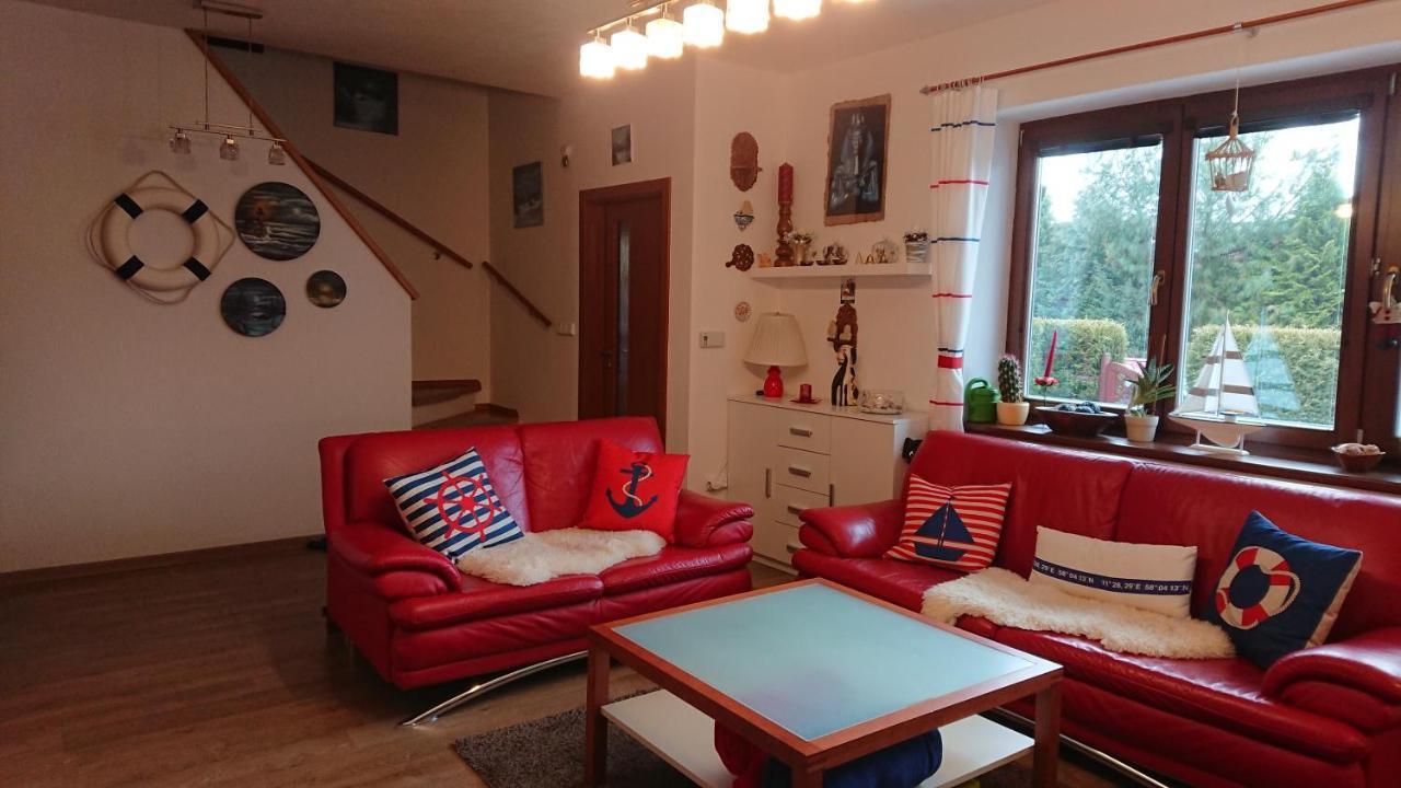 Lipno99 Villa Lipno nad Vltavou Eksteriør bilde