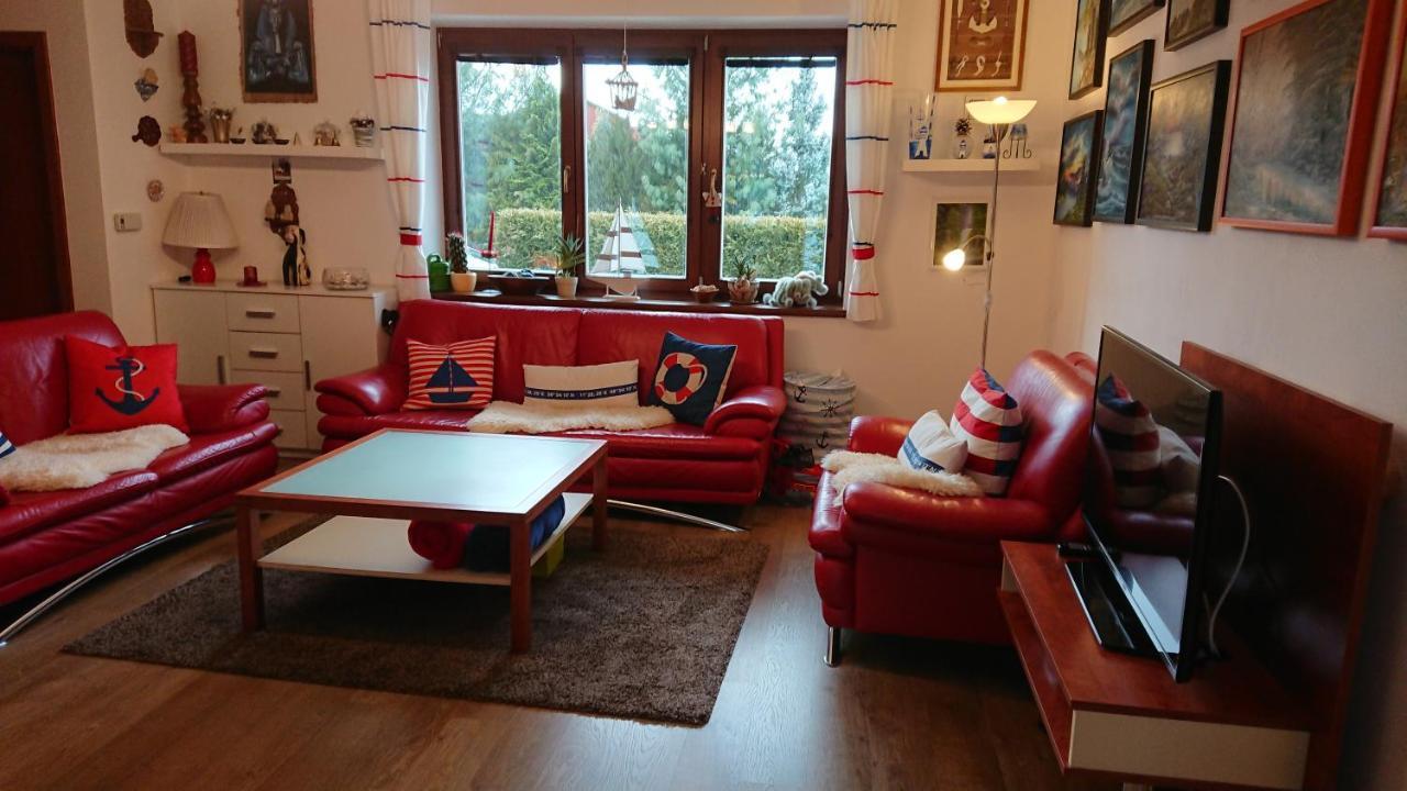 Lipno99 Villa Lipno nad Vltavou Eksteriør bilde