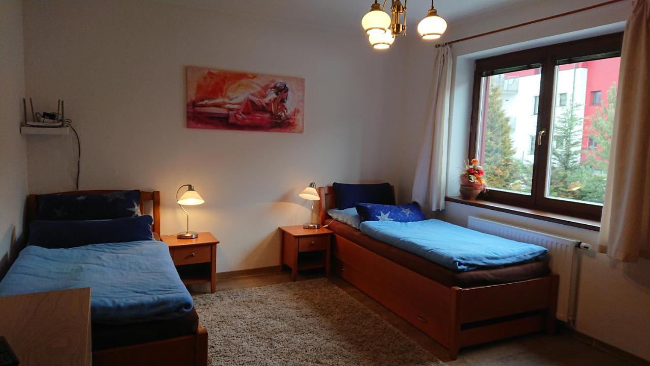 Lipno99 Villa Lipno nad Vltavou Eksteriør bilde