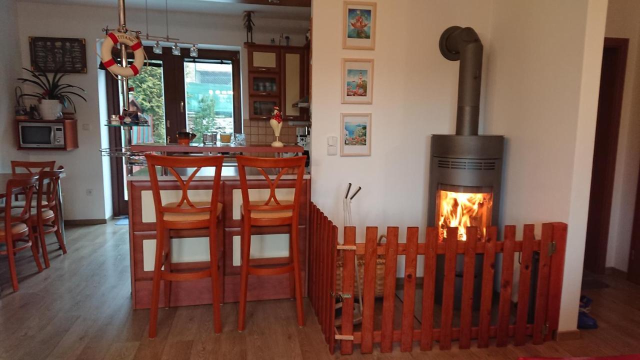Lipno99 Villa Lipno nad Vltavou Eksteriør bilde