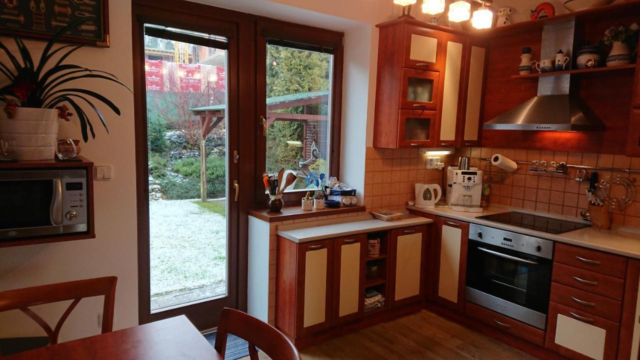 Lipno99 Villa Lipno nad Vltavou Eksteriør bilde
