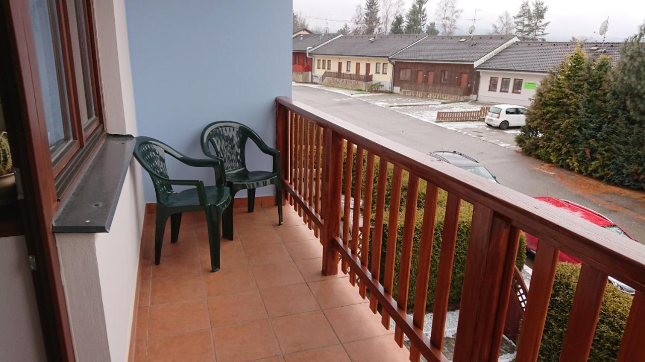 Lipno99 Villa Lipno nad Vltavou Eksteriør bilde